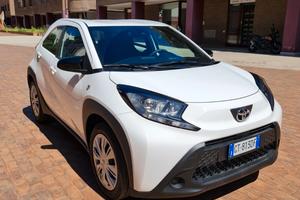 Toyota Aygo X 1.0 VVT-i 72 CV 5 porte Active S-CVT