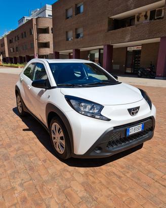 Toyota Aygo X 1.0 VVT-i 72 CV 5 porte Active S-CVT