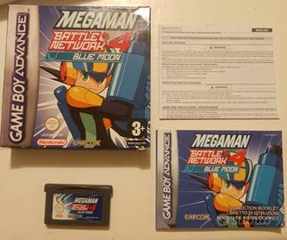 Megaman 4
