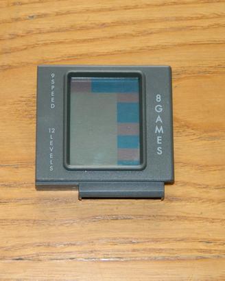 Cartuccia 8 games gioca traduci Sanyo