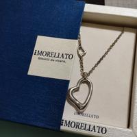 Collana acciaio morellato