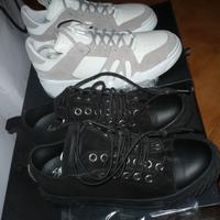 scarpe sneakers zanotti nuove