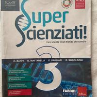 Libri per scuola secondaria di primo grado.