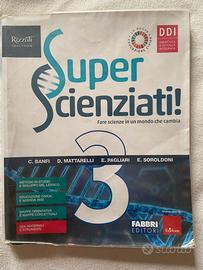 Libri per scuola secondaria di primo grado.