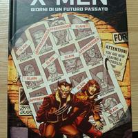 Fumetto X-Men giorni di un futuro passato