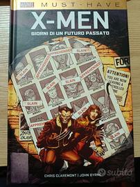Fumetto X-Men giorni di un futuro passato
