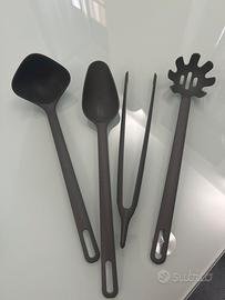 Set utensili cucina Ikea