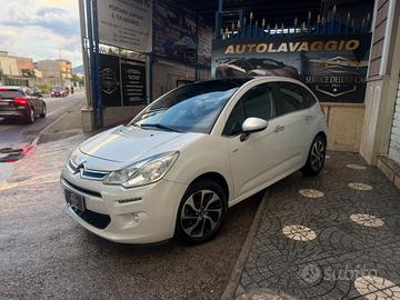 Citroen C3 1.4 HDi 70 Exclusive-2015