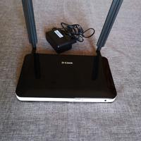 Router 4G LTE D-Link DWR-921