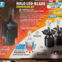 Kit Conversione LED Pilot Halo LED-Blade H8 9 11