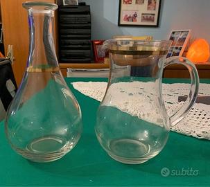 Set caraffe