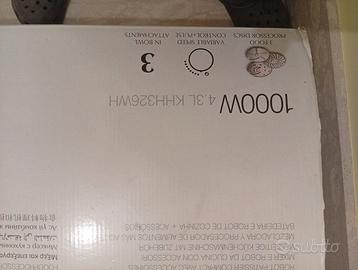 Impastatrice Kenwood 4.3 L KHH326WH