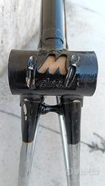 telaio bici corsa morbiato Padova 