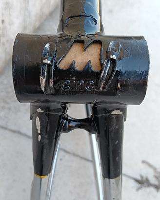telaio bici corsa morbiato Padova 