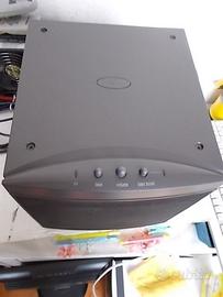 Casse + subwoofer marca MOONSOON permuto