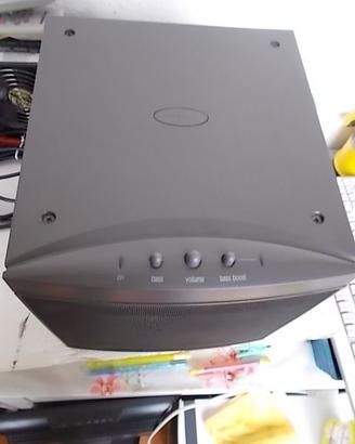 Casse + subwoofer marca MOONSOON permuto