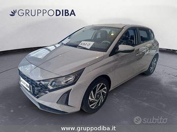 Hyundai i20 1.0 T-GDI T-GDI Petrol 6-speed M/...