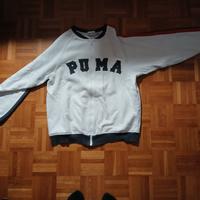 felpa puma mai usata Originale bambino