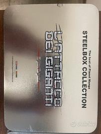 L’Attacco dei Giganti - Steelbox Collection
