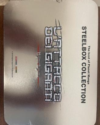 L’Attacco dei Giganti - Steelbox Collection