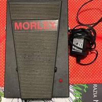 Pedale chitarra morley switchless wah