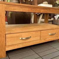 Mobile tv design scandinavo