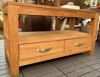 Mobile tv design scandinavo