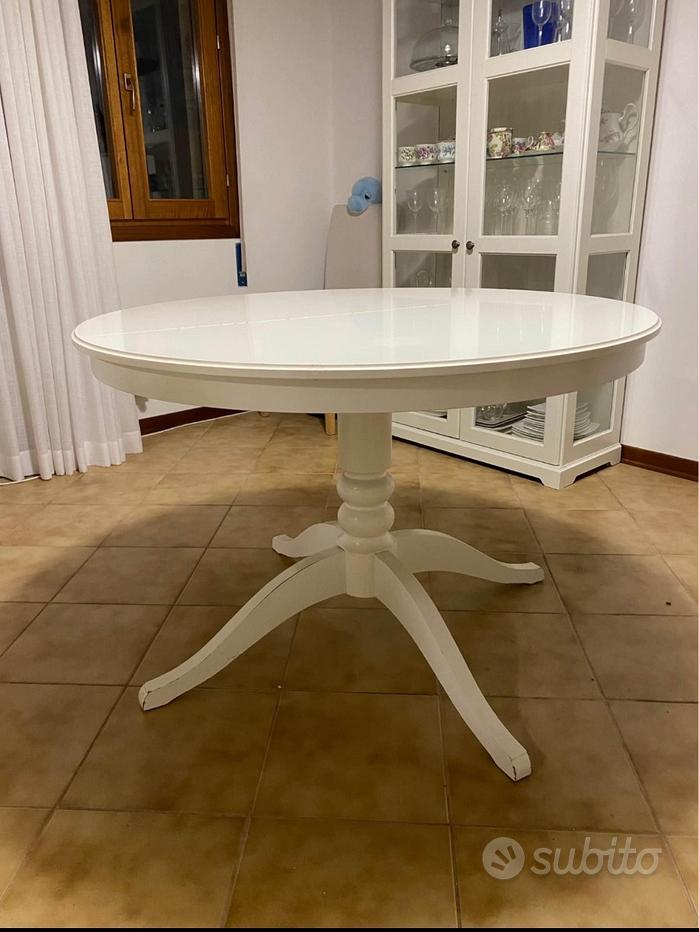 Tavolo Rotondo Ikea Tavoli Di Legno STOCKHOLM 2025 Tavolino