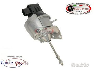 Attuatore wastegate per passat - golf - tiguan 2.0