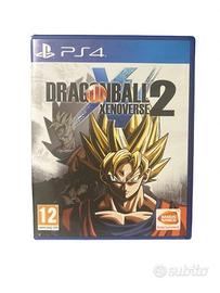 Dragonball Xenoverse 2 PS4/PS5