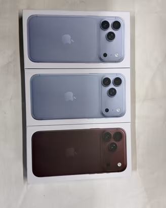 iphone 18 Promax 256gb