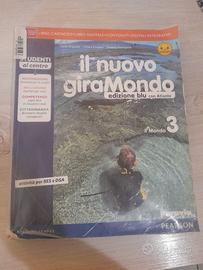 IL NUOVO GIRAMONDO 3 isbn 9788839521149