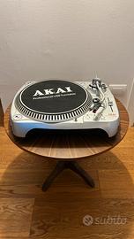 Giradischi Akai ATT022U