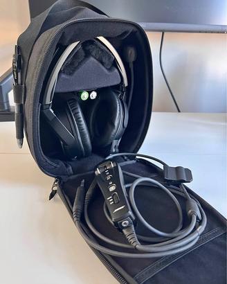 Cuffie aviazione Bose A20