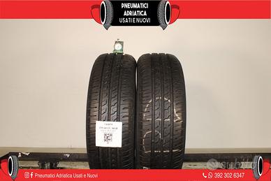 2 Gomme 195 60 R 15 Barum al 94% SPED GRATIS