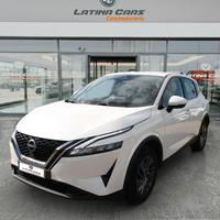 Nissan Qashqai 1.3 mhev Acenta 2wd 140cv con Telec
