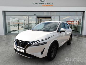 Nissan Qashqai 1.3 mhev Acenta 2wd 140cv con Telec