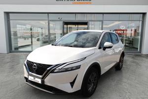 Nissan Qashqai 1.3 mhev Acenta 2wd 140cv con Telec