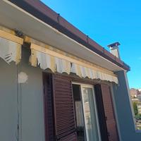 tende da sole elettriche (3 pezzi da 6metri)