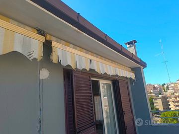 tende da sole elettriche (3 pezzi da 6metri)