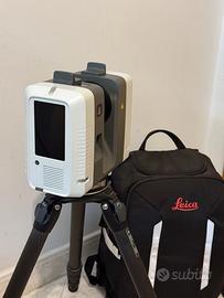 Laser scanner Leica RTC 360 - come nuovo