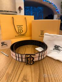 cintura brberry
