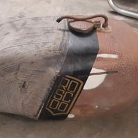 Serbatoio sconosciuto