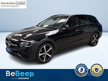 Mercedes-Benz Classe C C SW ALL-TERRAIN 220 D...