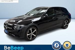 Mercedes-Benz Classe C C SW ALL-TERRAIN 220 D...