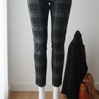 Pantaloni Eleganti Emanuela Costa Milano taglia M 