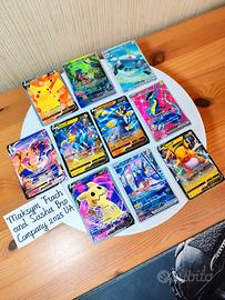 🔥Carte Pokémon Leggendarie, Maksym Trach!💪