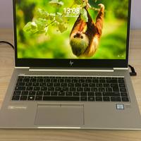 HP EliteBook 840 G5 i7-8650U - 32GB RAM