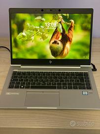 HP EliteBook 840 G5 i7-8650U - 32GB RAM