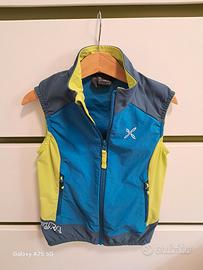 Gilet bambino/a Montura TG. 5 anni